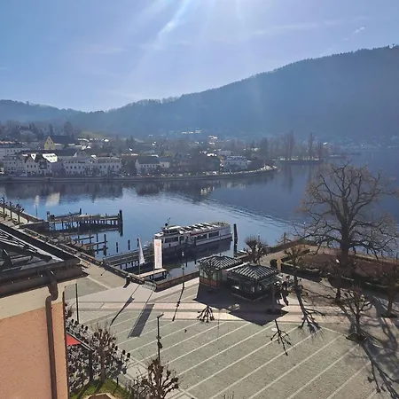 Seeblickperle, Business Zentrum