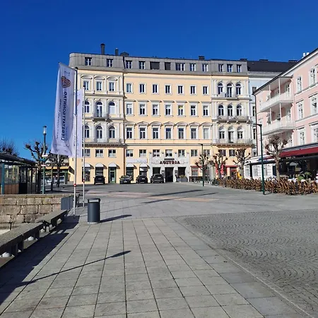 Apartment Seeblickapartment Business Im Zentrum Gmunden