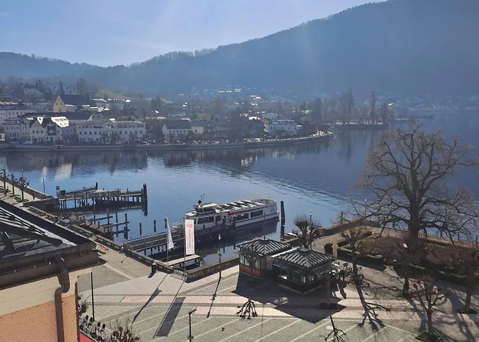 Seeblickperle, Business Zentrum