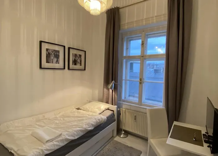 Apartmán Seeblickperle, Business Zentrum Gmunden