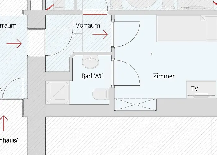 Seeblickperle, Business Zentrum Appartement Gmunden